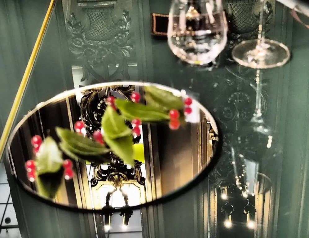 Grand Hotel Et Des Palmes Палермо 5*,