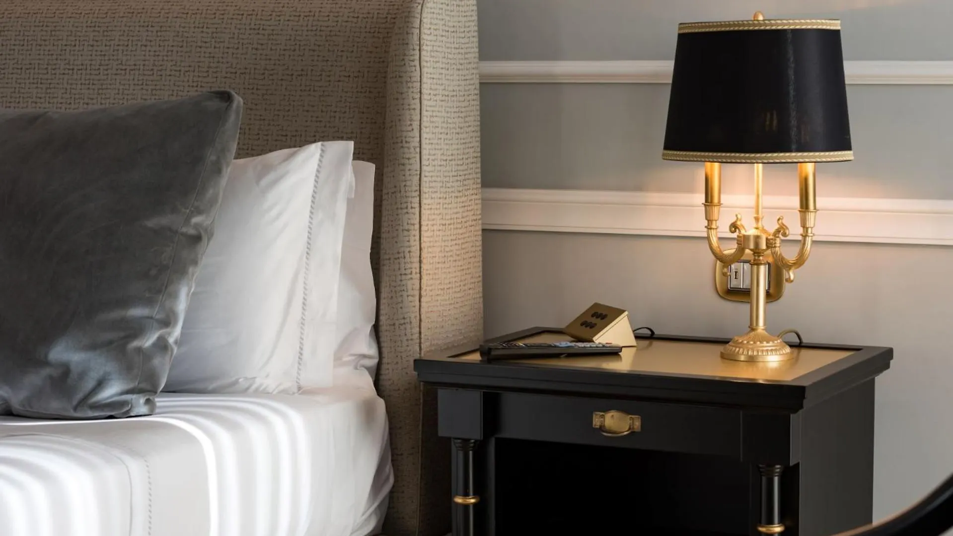 Grand Hotel Et Des Palmes Палермо Италия
