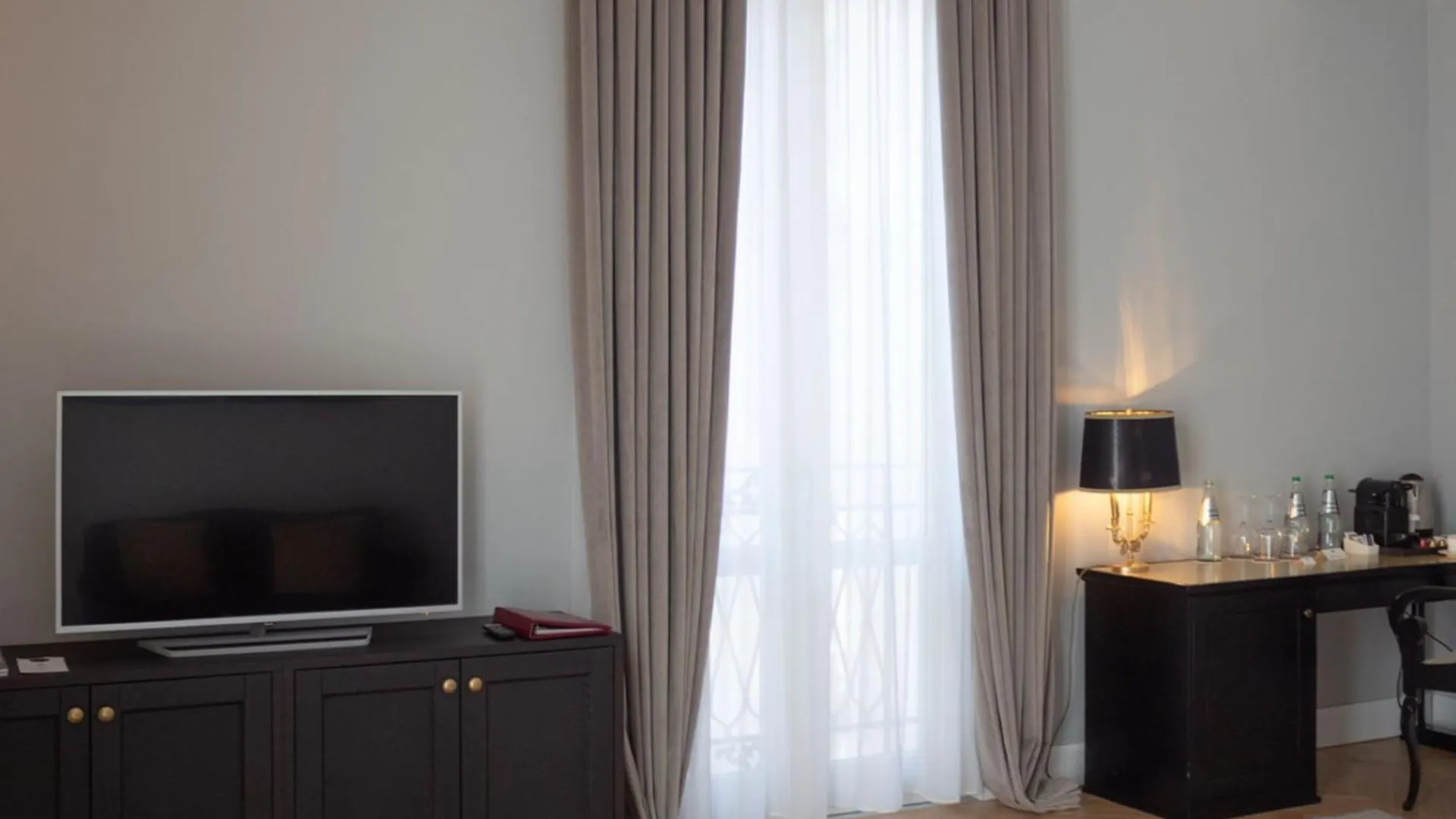 Grand Hotel Et Des Palmes Палермо 5*,