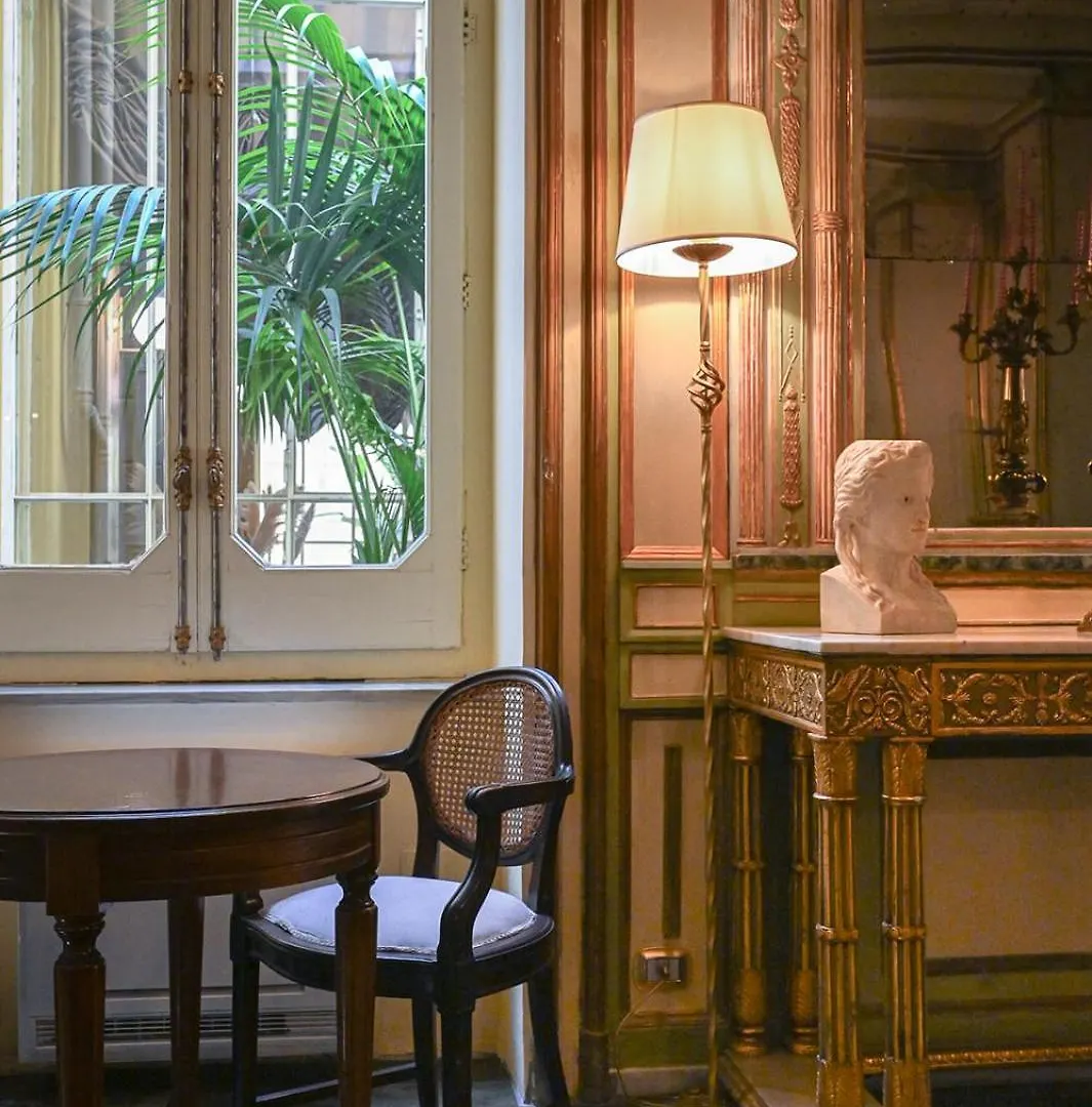 Grand Hotel Et Des Palmes Палермо