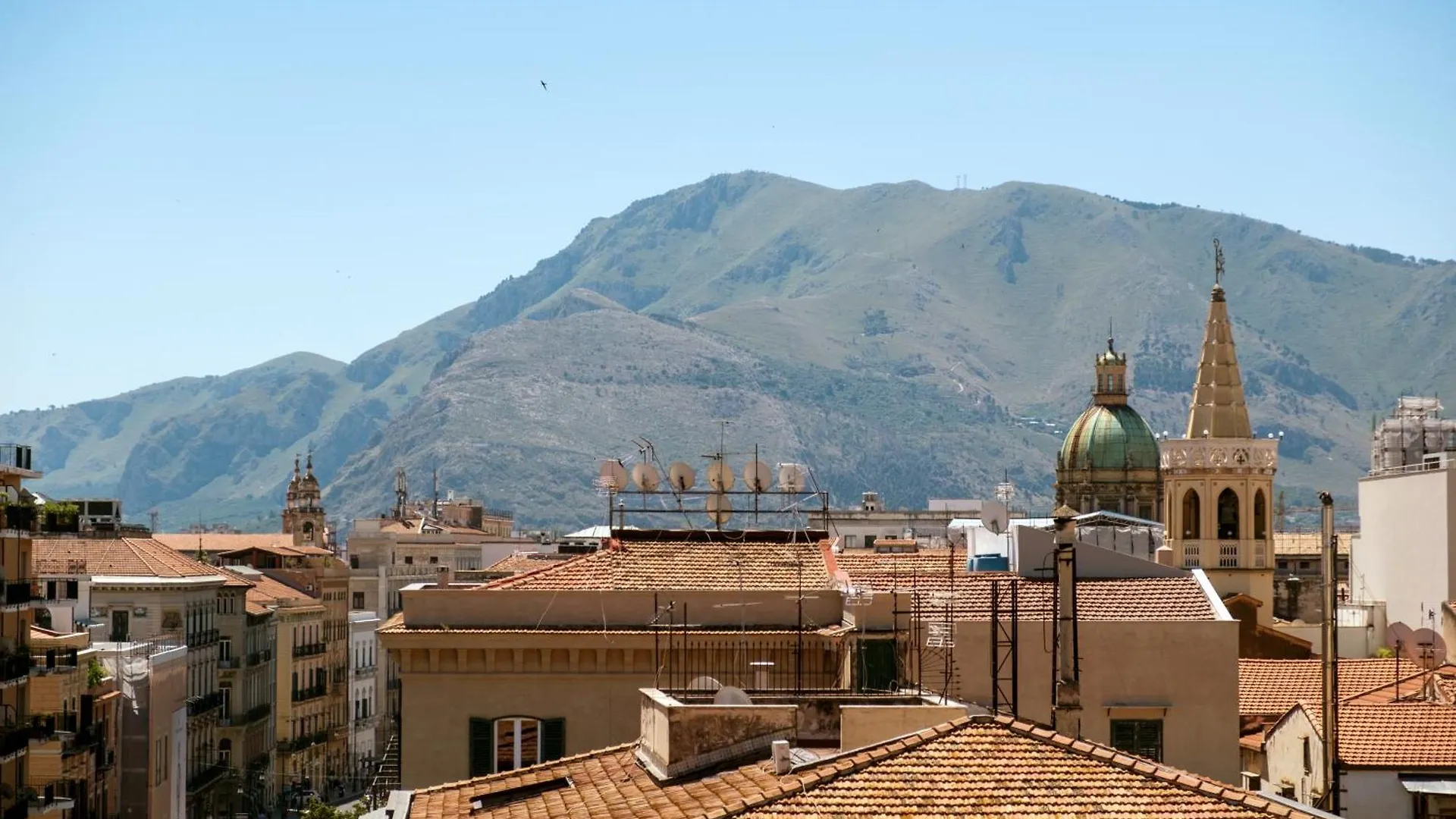 Grand Hotel Et Des Palmes Palermo