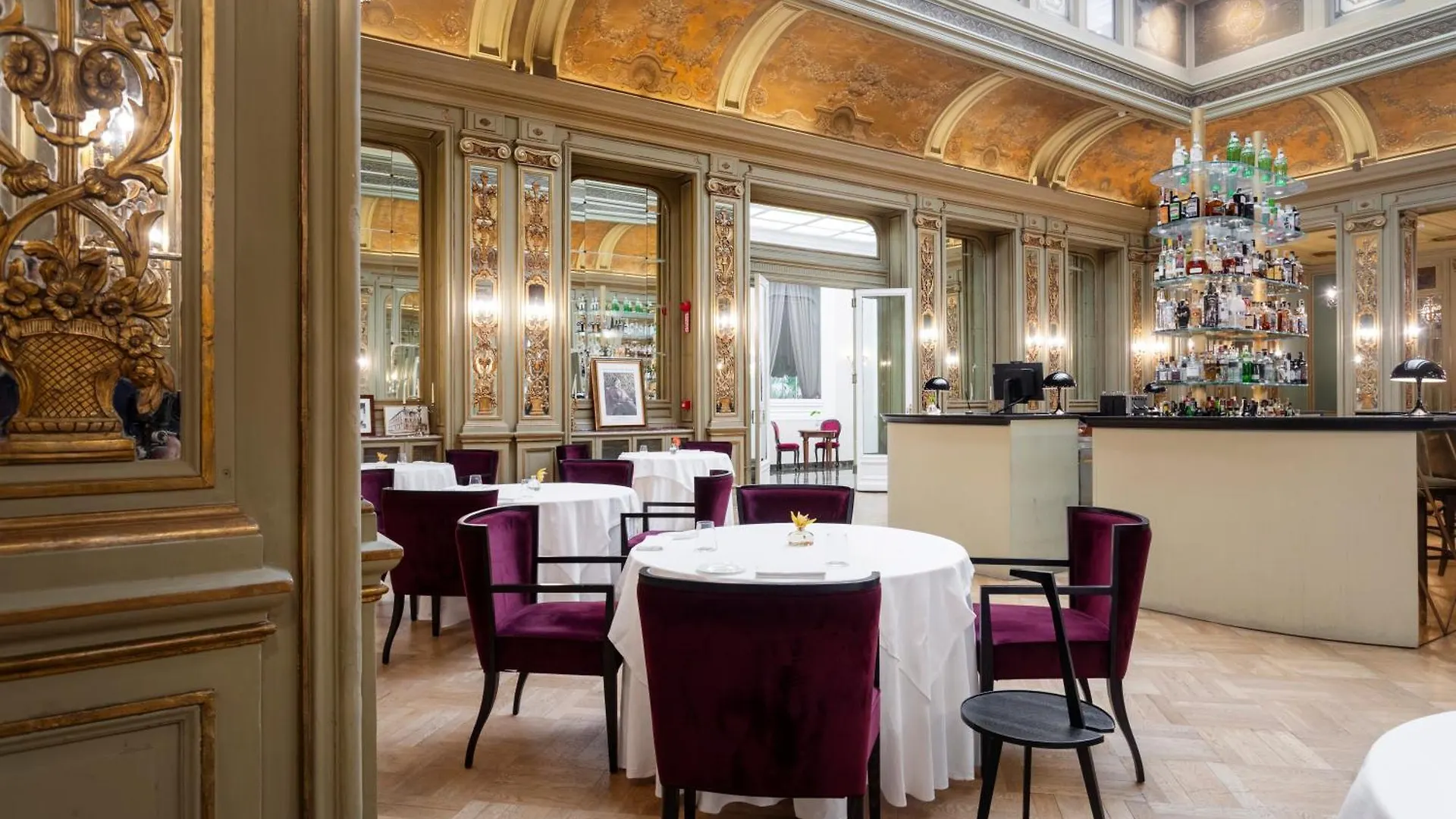 Grand Hotel Et Des Palmes Palermo 5*,  Italy