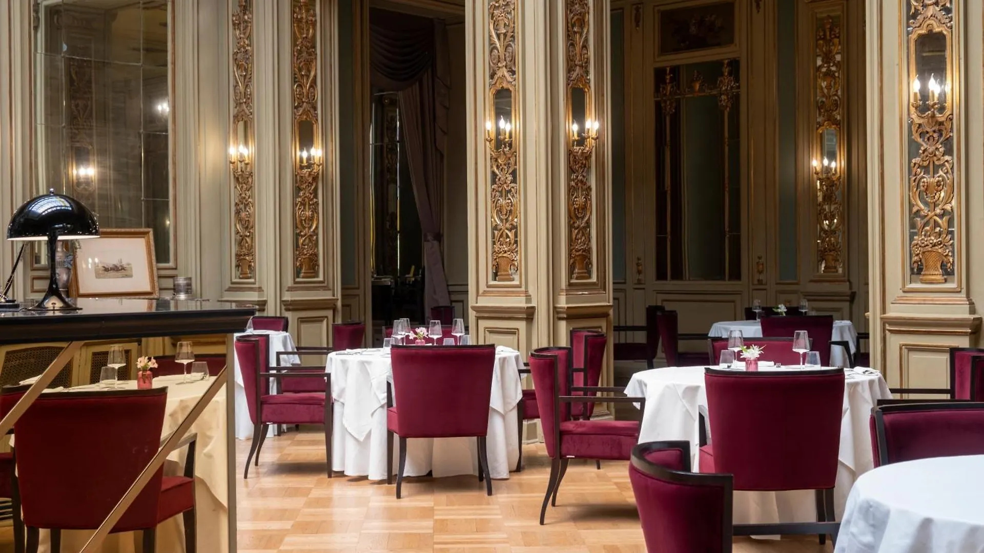 Grand Hotel Et Des Palmes Palermo