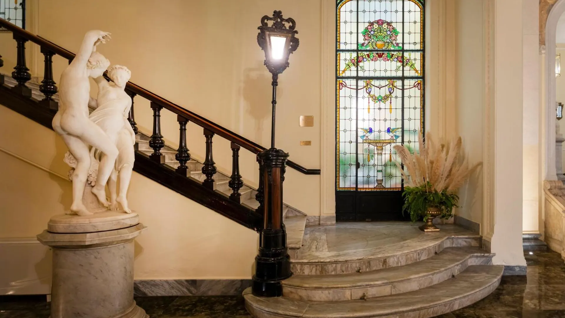 Grand Hotel Et Des Palmes Palermo