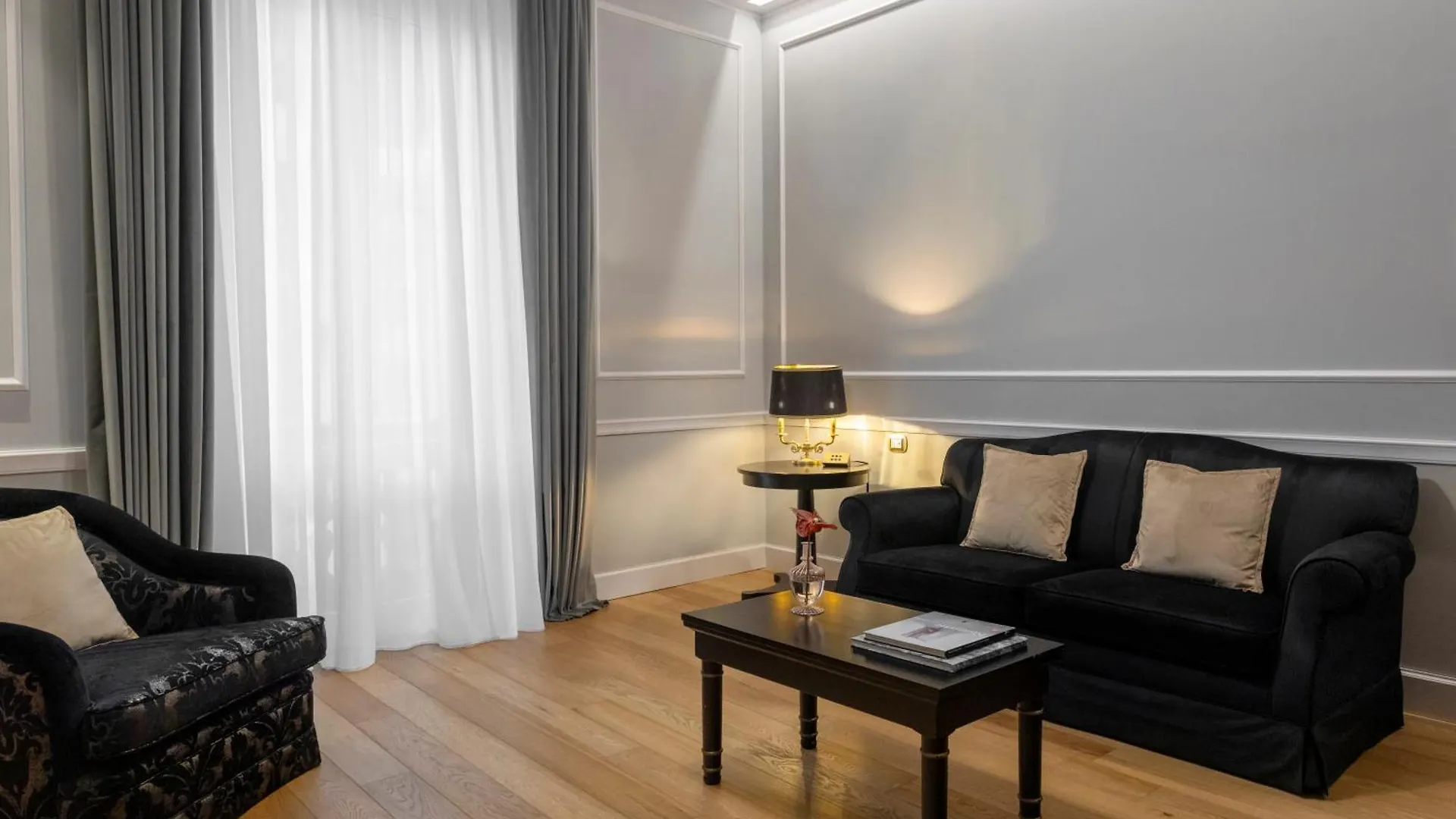 Grand Hotel Et Des Palmes Palermo 5*,  Italy