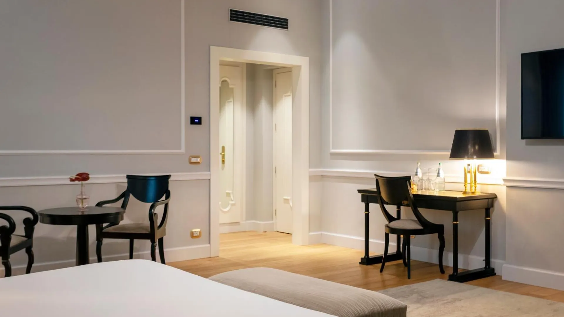 *****  Grand Hotel Et Des Palmes Palermo Italy
