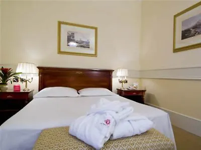 Grand Hotel Et Des Palmes Палермо