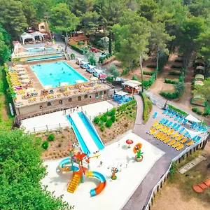 Le Pianacce Camping Village База отдыха Кастаньето-Кардуччи