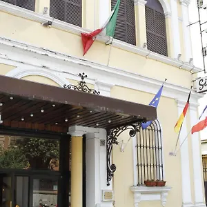 Siviglia Отель Рим