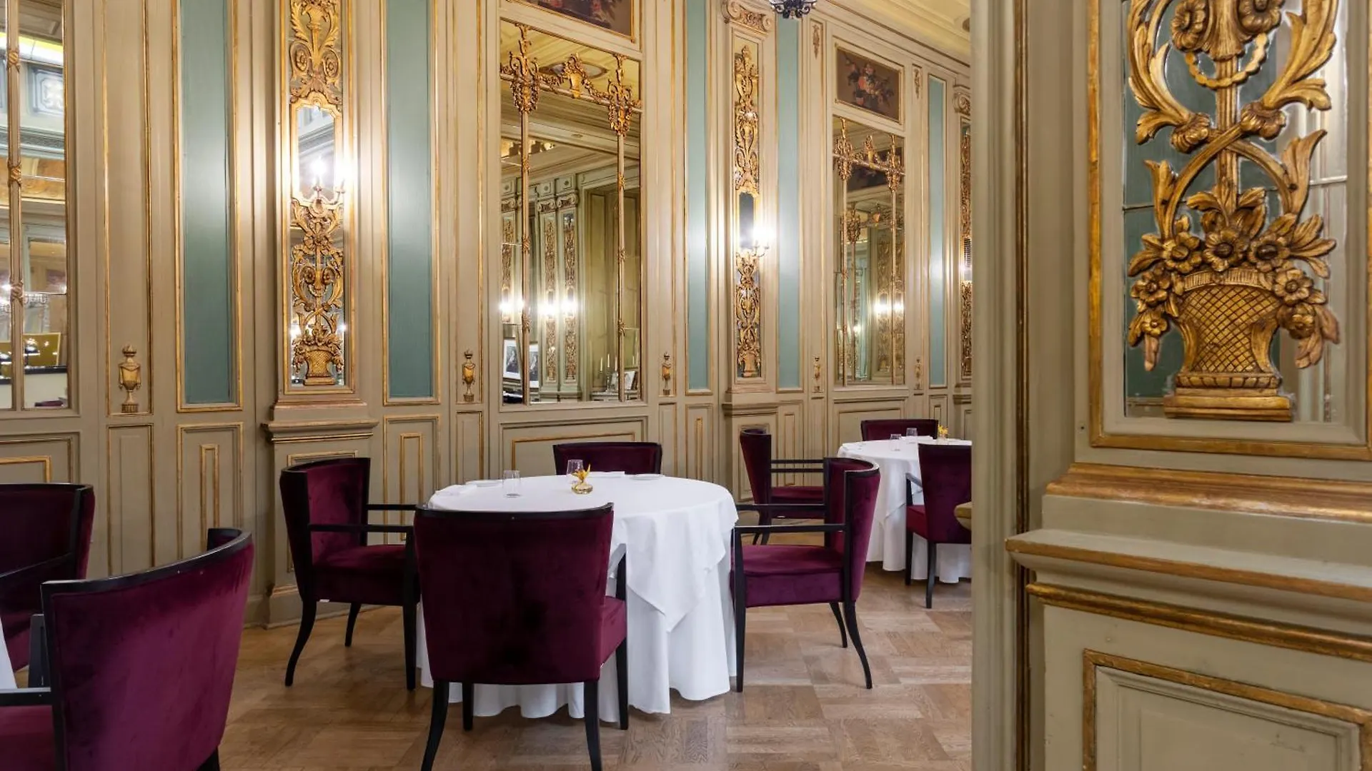 Grand Hotel Et Des Palmes Palermo 5*,