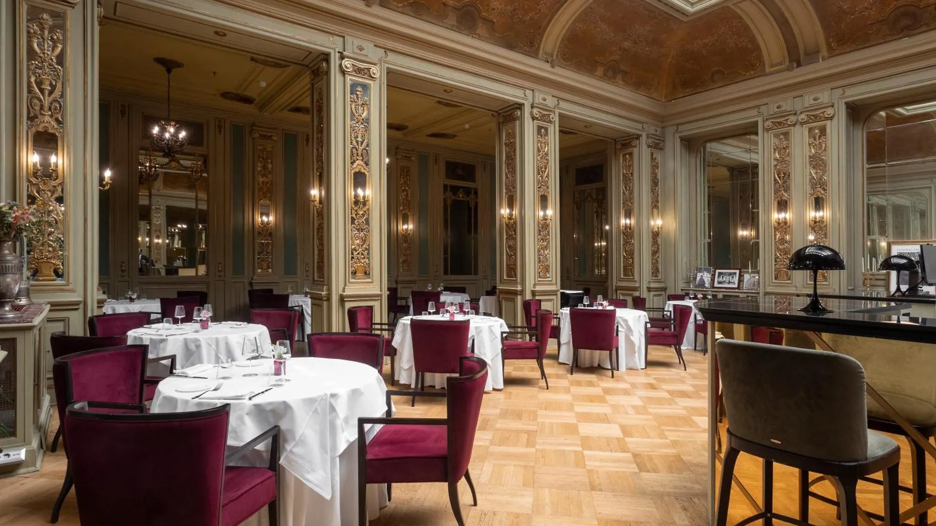 Grand Hotel Et Des Palmes Palermo