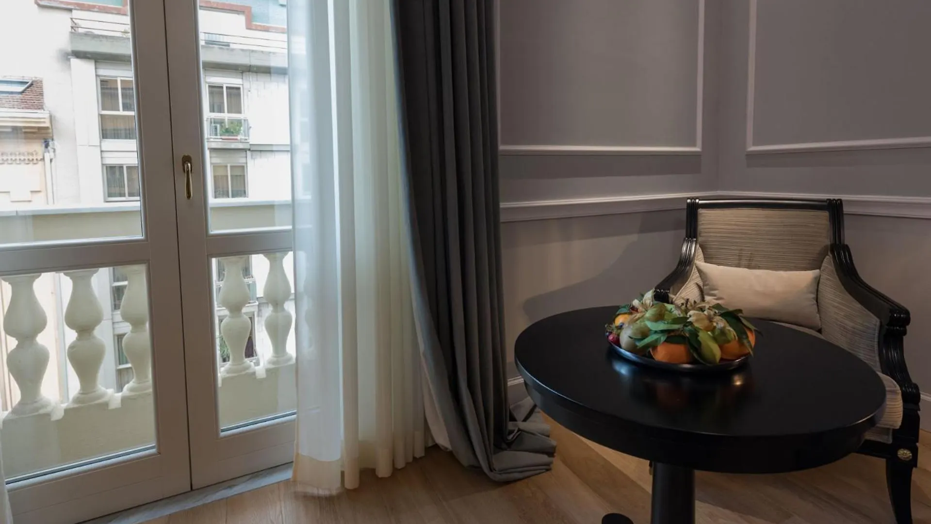 *****  Grand Hotel Et Des Palmes Palermo Italië