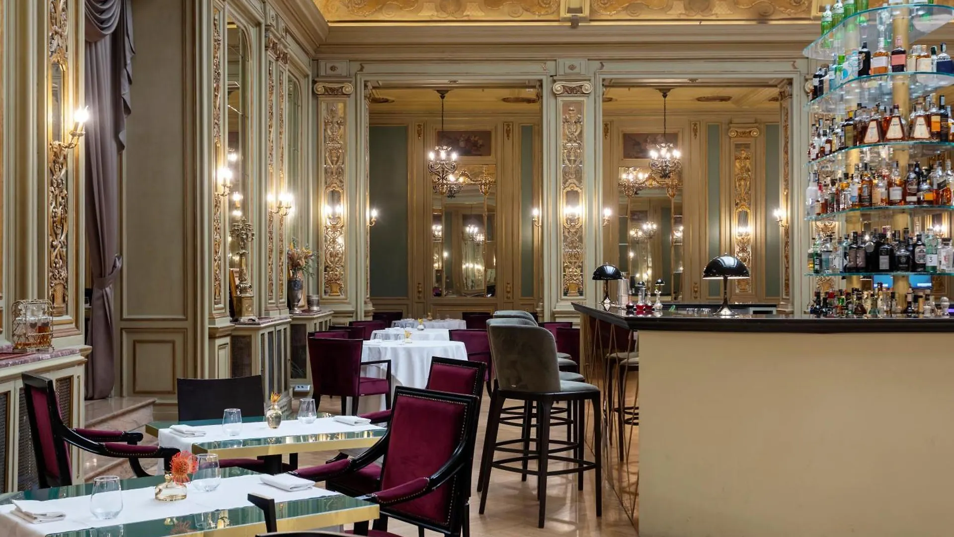 Grand Hotel Et Des Palmes Palermo