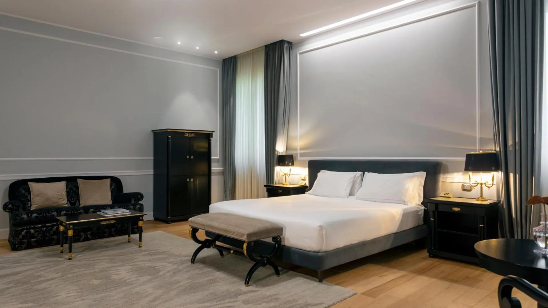 Grand Hotel Et Des Palmes Palermo